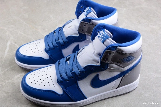 True OG High DZ5485-410 DZ5485-410 Blue Jordan 1 Retro 0719